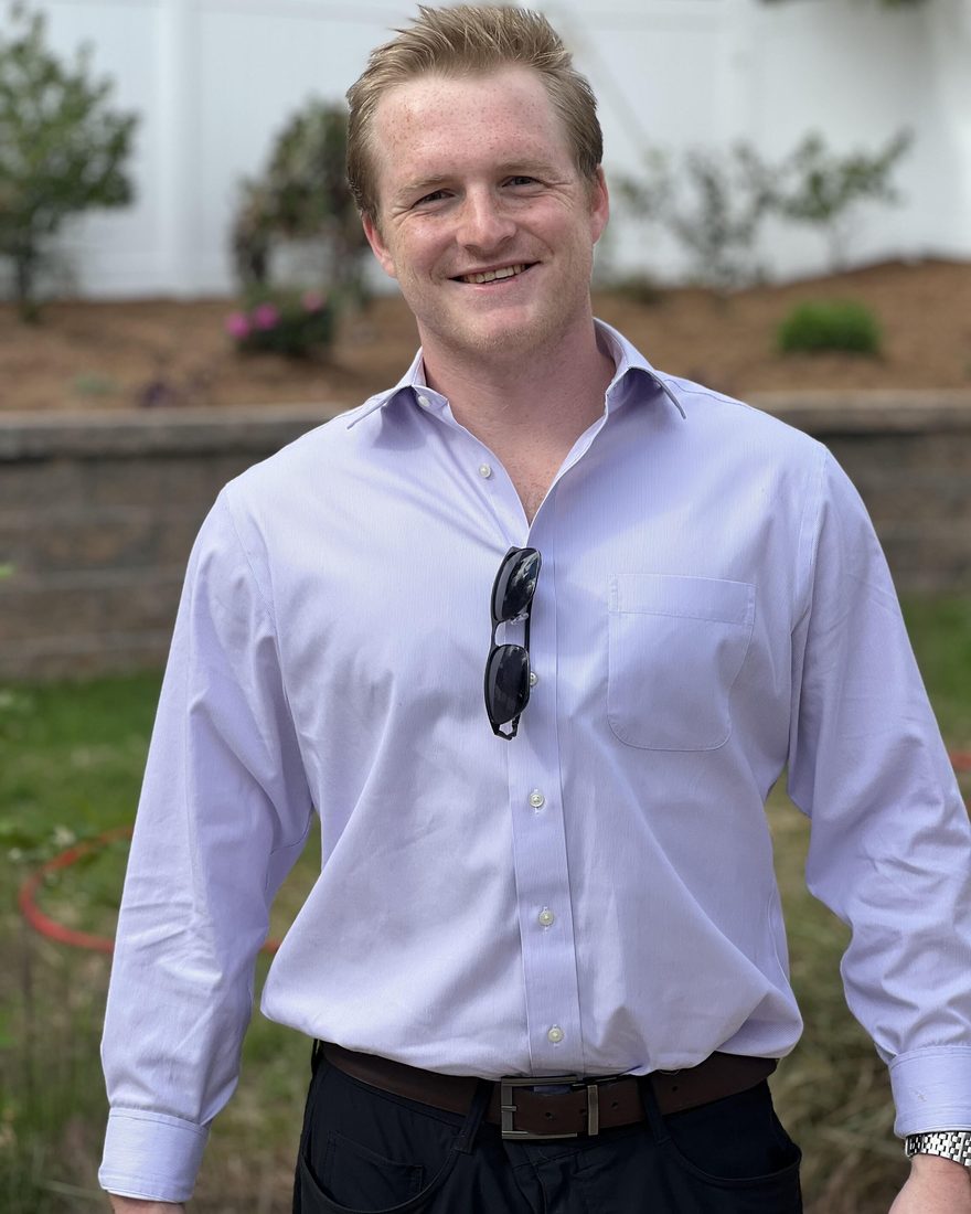 Nolan Whitley, founder of Paladin AI